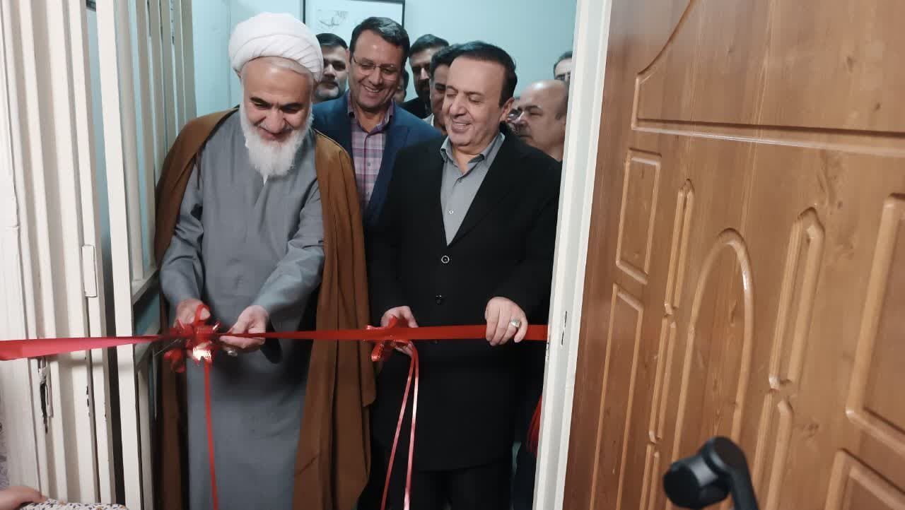 خانه مطبوعات قزوین به بره برداری رسید خانه مطبوعات قزوین به بره برداری رسید