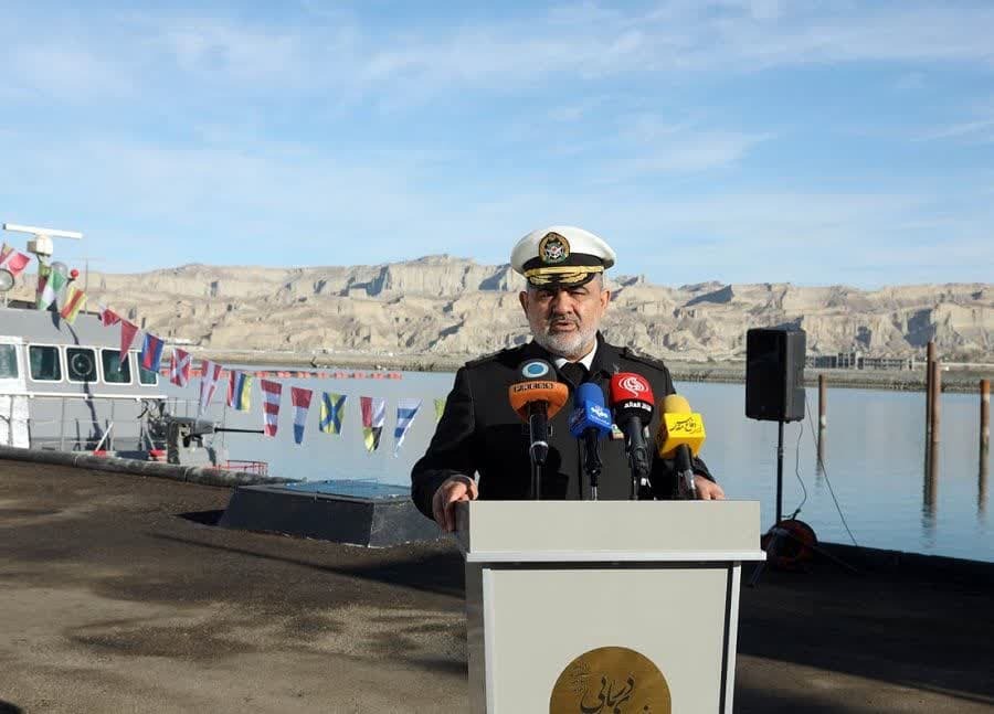 «اقتصاد اقیانوسی» راهبرد جدید جمهوری اسلامی ایران است