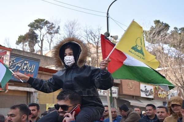 پیروزی مقاومت، هیمنه پوشالی صهیونیستها و نظام سلطه را فرو ریخت