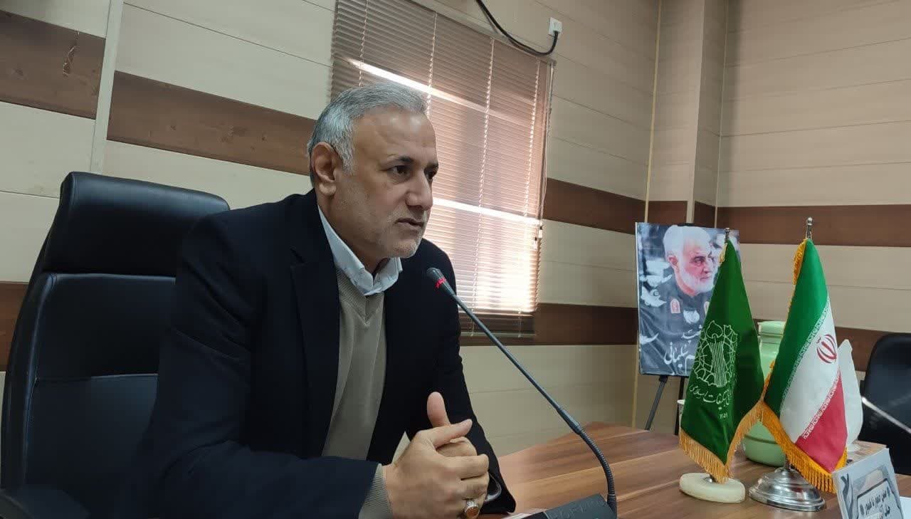 گلستان میزبان مسابقات بیماران خاص در ایام دهه فجراست/ اجرای ۳۰۰برنامه فرهنگی و ورزشی گلستان میزبان مسابقات بیماران خاص در ایام دهه فجراست/ اجرای ۳۰۰برنامه فرهنگی و ورزشی