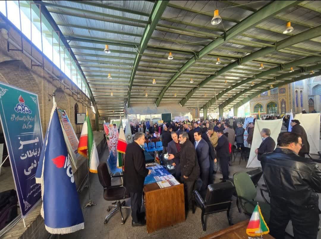 از توسعه سایتهای ۴G مخابراتی تا رسیدگی به مشکلات مردم در ایام الله دهه فجر در کرمانشاه از توسعه سایتهای ۴G مخابراتی تا رسیدگی به مشکلات مردم در ایام الله دهه فجر در کرمانشاه