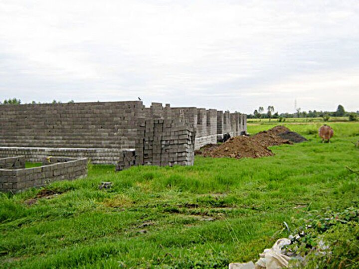 تغییر کاربری اراضی کشاورزی توسط دستگاهی که وظیفه مقابله با تغییر کاربری دارد!! تغییر کاربری اراضی کشاورزی توسط دستگاهی که وظیفه مقابله با تغییر کاربری دارد!!