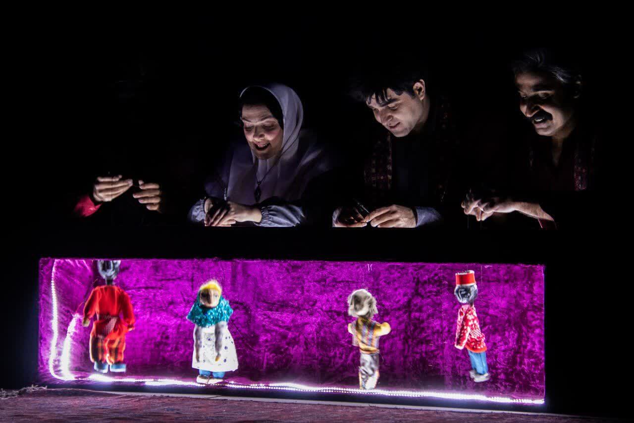 نمایش (شارمالی گل) در تئاتر مستقل مشهد+گزارش تصویری نمایش (شارمالی گل) در تئاتر مستقل مشهد+گزارش تصویری