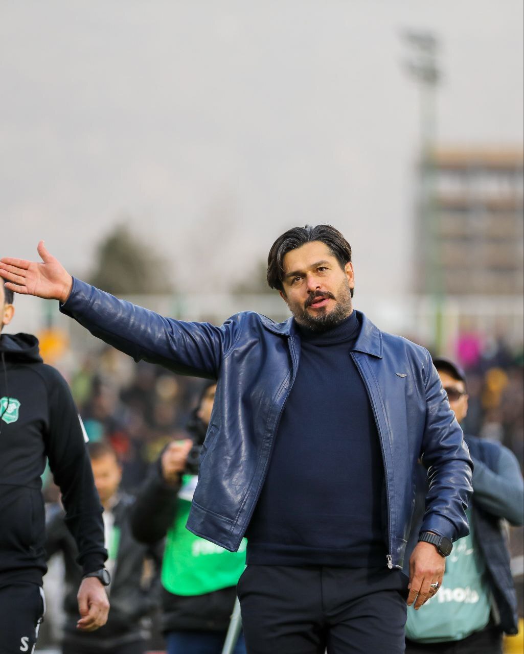 با این پیروزی مغرور نخواهیم شد/هر بازی می تواند جایگاه تیمها را تغییر دهد