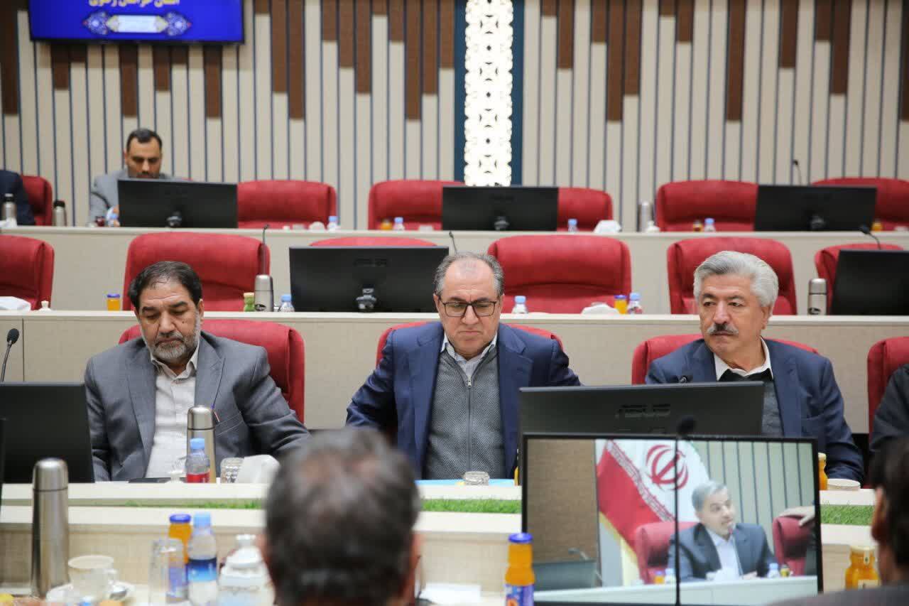 مجمع نمایندگان ادوار، خراسان رضوی پشتوانه اندیشهورزی دستگاههای اجرایی+ گزارش تصویری مجمع نمایندگان ادوار، خراسان رضوی پشتوانه اندیشهورزی دستگاههای اجرایی+ گزارش تصویری