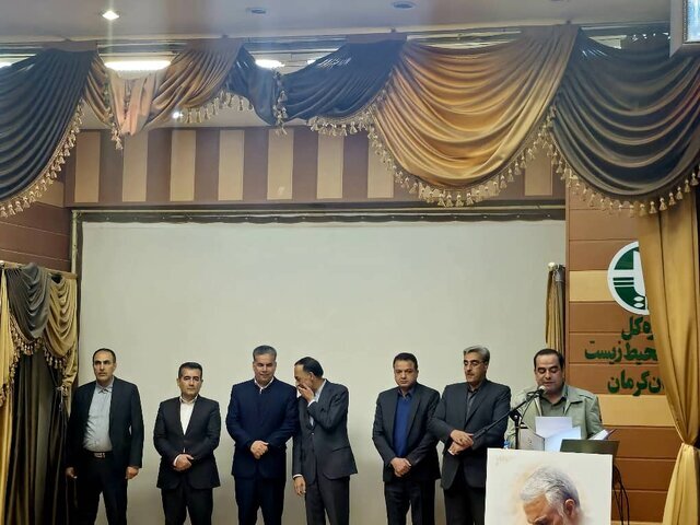 با وجود چالش ها؛ زیستگاههای استان کرمان در وضعیت قابل قبولی قرار دارند