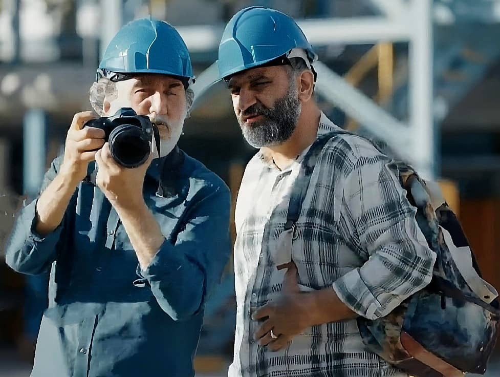 مستند «شصت سالگی»، نمایش دستاورد‌های صنعت پتروشیمی ایران در شیراز تهیه شد