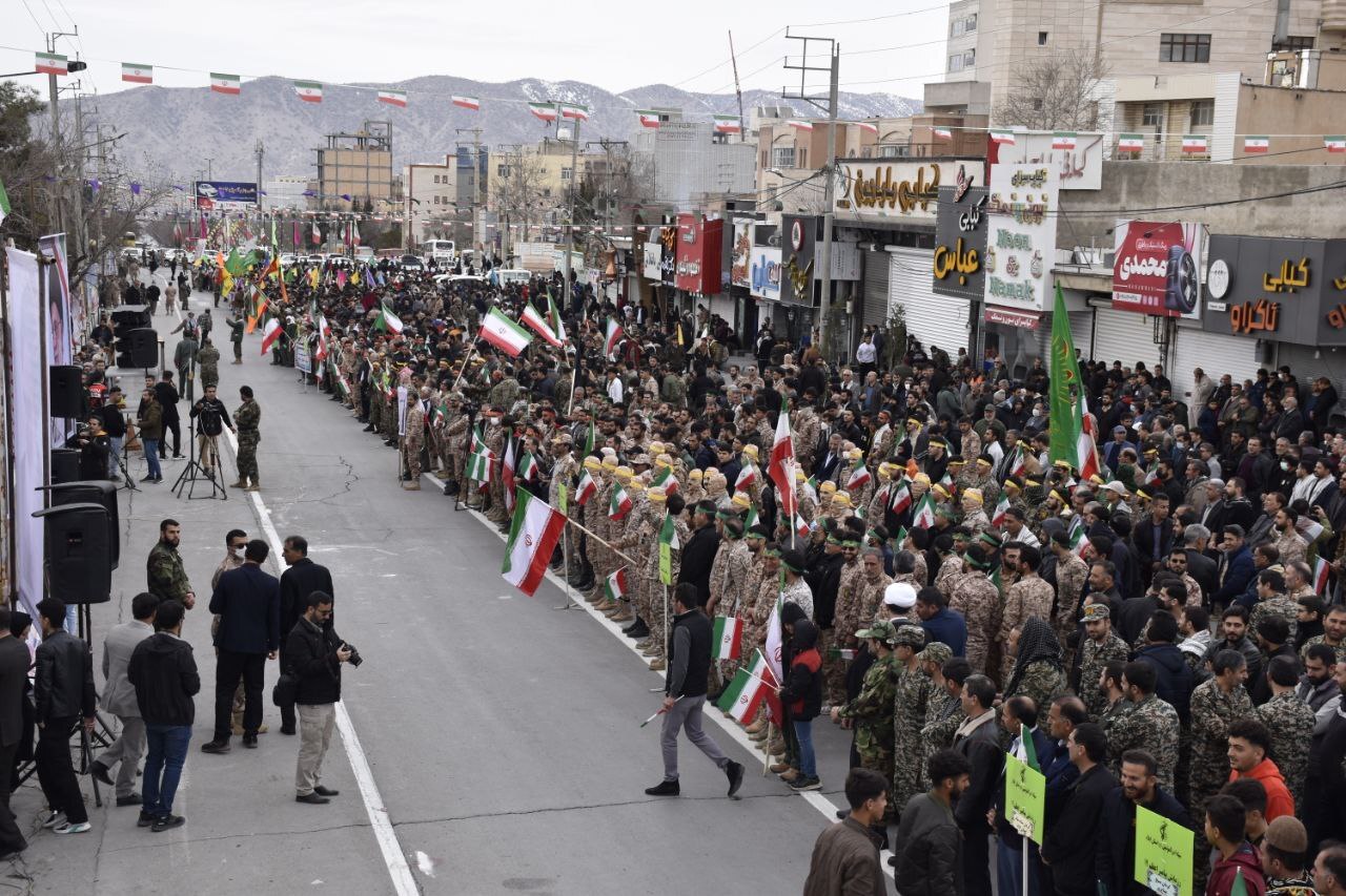 رزمایش بزرگ پیامبر اعظم (ص) ۱۹ در ایلام برگزار شد +فیلم در حال بارگزاری رزمایش بزرگ پیامبر اعظم (ص) ۱۹ در ایلام برگزار شد +فیلم در حال بارگزاری