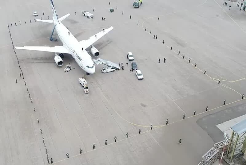 راهاندازی ۸۰ پرواز فوقالعاده نوروزی در فرودگاه مشهد