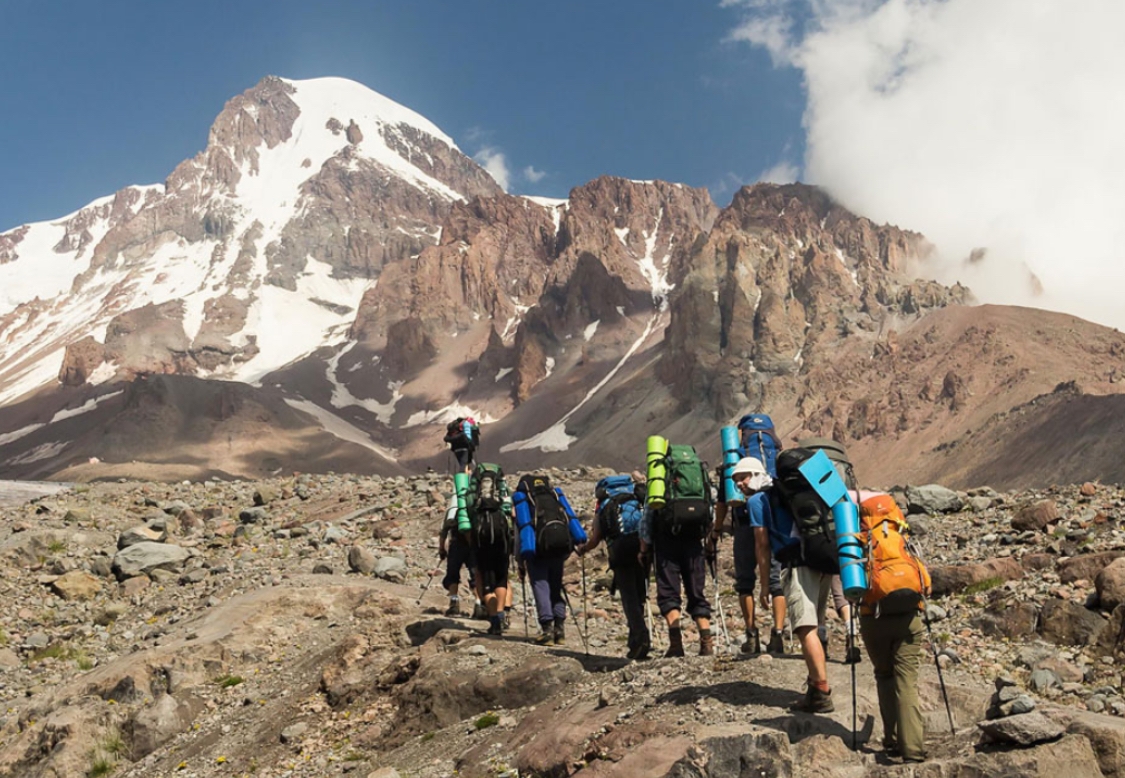 قله کازبک: فتحی بزرگ برای آذربایجان غربی قله کازبک: فتحی بزرگ برای آذربایجان غربی