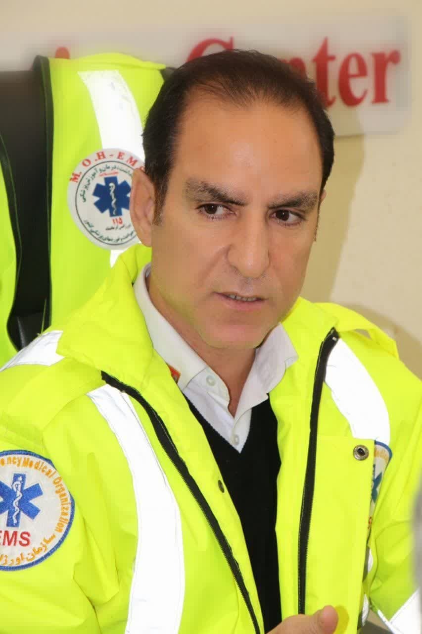 آمادگی ۱۹ آمبولانس خدمترسان در آخرین چهارشنبه سال درکرمانشاه آمادگی ۱۹ آمبولانس خدمترسان در آخرین چهارشنبه سال درکرمانشاه