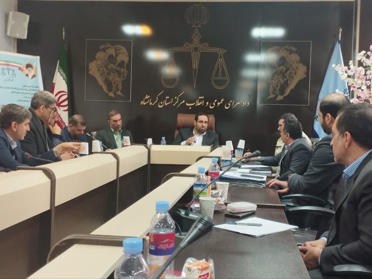 مهلت یک ماهه دادستان برای حل معضل نخالههای ساختمانی در کرمانشاه