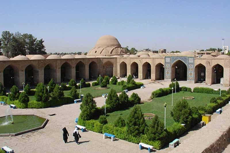 تابناک گزارش می دهد| غنای فرهنگی چند هزار ساله در دل کویر/کرمان، سرزمین کاروانسراها