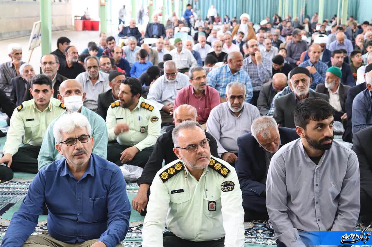 شعارهایی که در دانشگاه&zwnj;های آمریکا در حمایت از فلسطین داده می&zwnj;شود، نتیجه&zwnj;ی مقاومت، مظلومیت، خون و آه مظلومان است