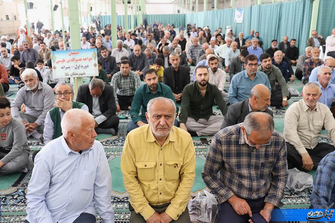 شعارهایی که در دانشگاه&zwnj;های آمریکا در حمایت از فلسطین داده می&zwnj;شود، نتیجه&zwnj;ی مقاومت، مظلومیت، خون و آه مظلومان است