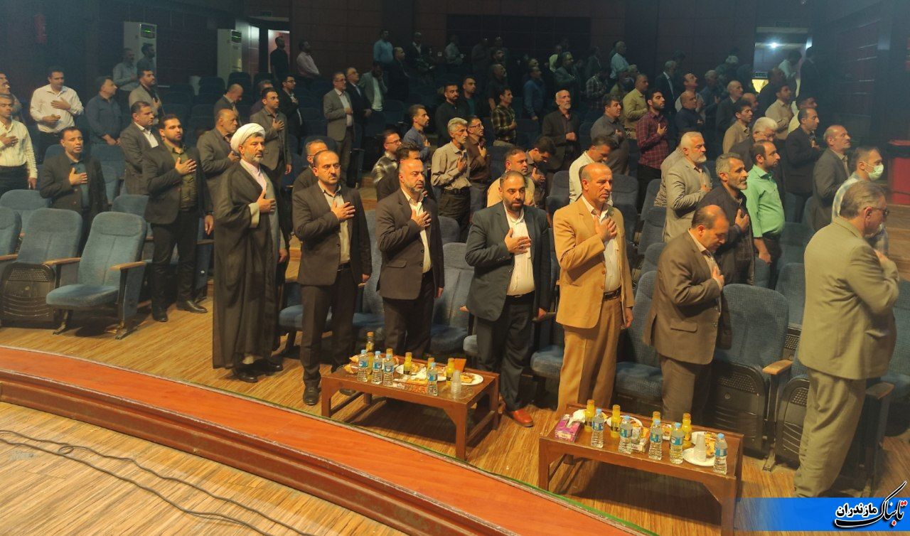 ما با تمام قوا از شما در تمامی حوزه‌ها حمایت می‌کنیم