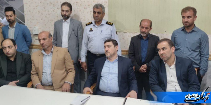 جذب ده میلیارد تومان اعتبار برای ساماندهی ورودی شمالی به سمت بندر امیرآباد