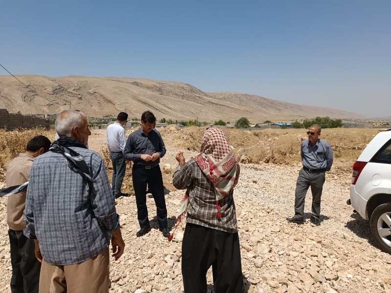 تکمیل کانال آب، احداث پل و مرمت راه در دستور کار قرار گرفت