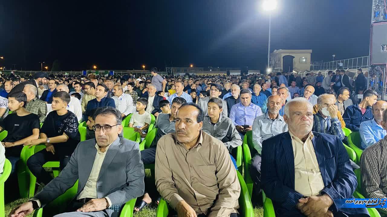 گزارش تصویری از اجلاسیه شهدا و رزمندگان شهرستان لنده گزارش تصویری از اجلاسیه شهدا و رزمندگان شهرستان لنده