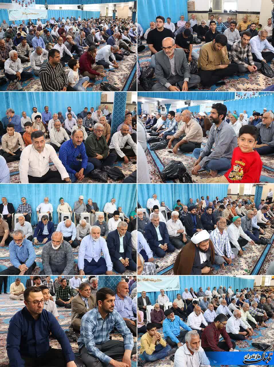 کارگزاران خود را از میان کسانی انتخاب کنید که ذره‌ای از نظام دور نباشند