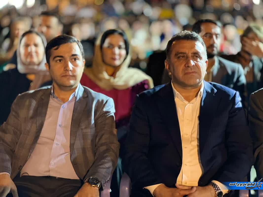 در اختتامیه جشنواره بلوط چه گذشت؟ / اولین تریبون فرهنگی بهرامی پس از ۱۳ سال به نام شرکت نمایشگاه ها+ فیلم