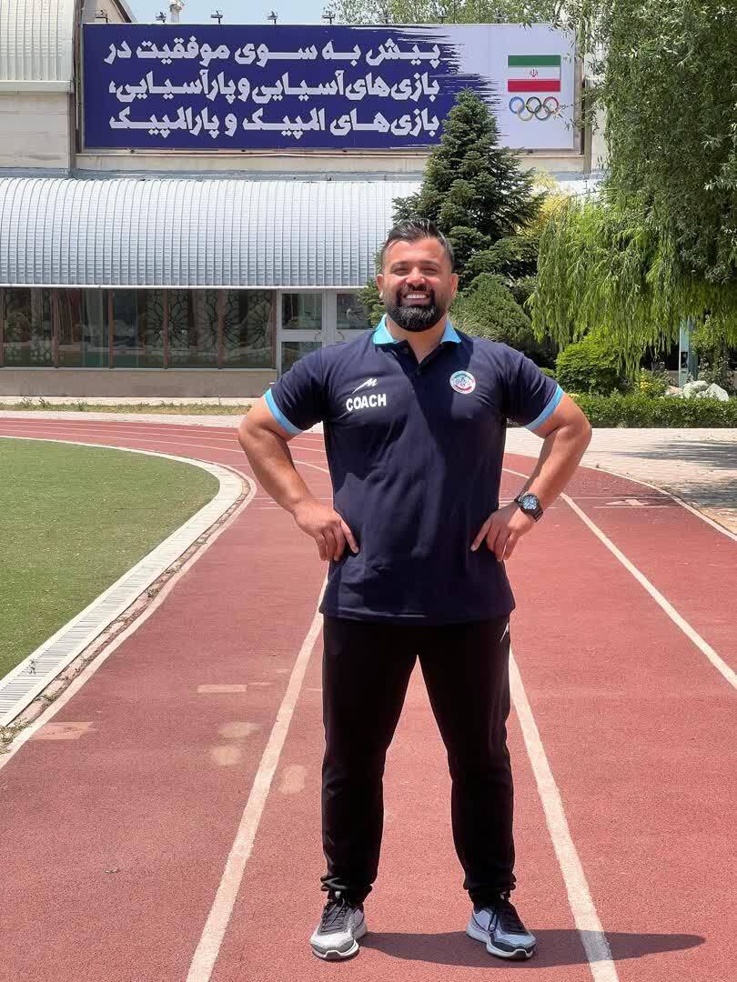 امیر عباس انوری مربی موفق جوجیتسو داور درجه یک بینالمللی شد