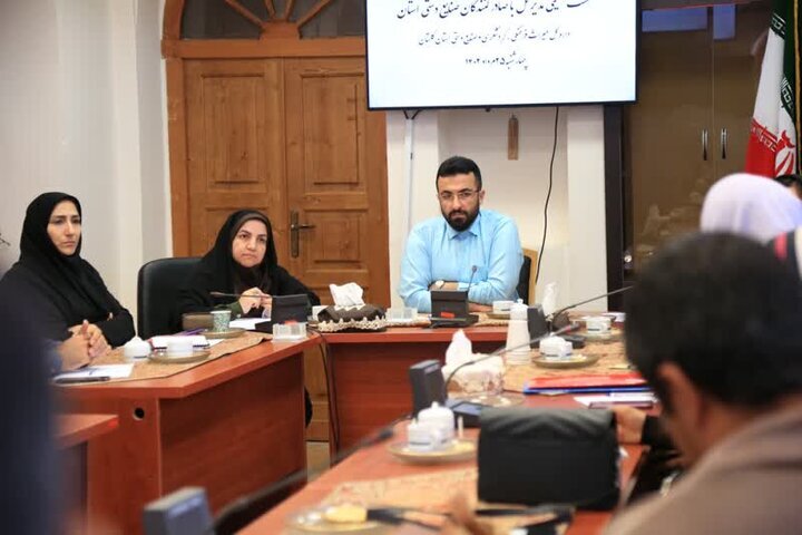 برگزاری ۱۰ دوره آموزشی صنایعدستی در گلستان برگزاری ۱۰ دوره آموزشی صنایعدستی در گلستان