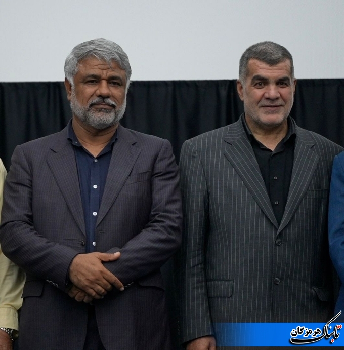 همایش پرشور فرهنگیان حامی محمدباقر قالیباف در هرمزگان