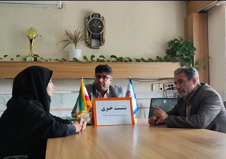 سالانه بیش از ۳۵۰۰ نفر از خدمات آموزشی فنیوحرفهای نکا بهرهمند میشوند