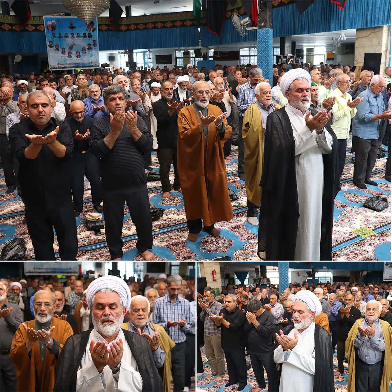 نماز جمعه یک فرصت عبادی، اجتماعی، سیاسی و اقتصادی است