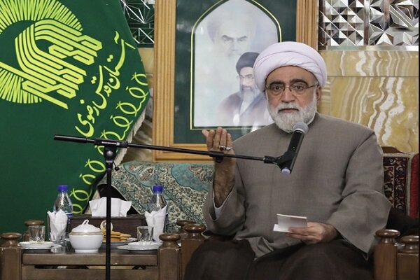 درآمدهای موقوفات آستان قدس در هر شهرستان صرف خدمات عمومی همان منطقه میشود درآمدهای موقوفات آستان قدس در هر شهرستان صرف خدمات عمومی همان منطقه میشود