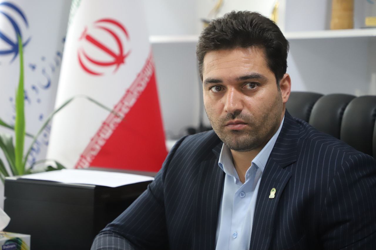 رژه ورزشکاران با تجهیزات ورزشی در اردبیل برگزار می‌شود