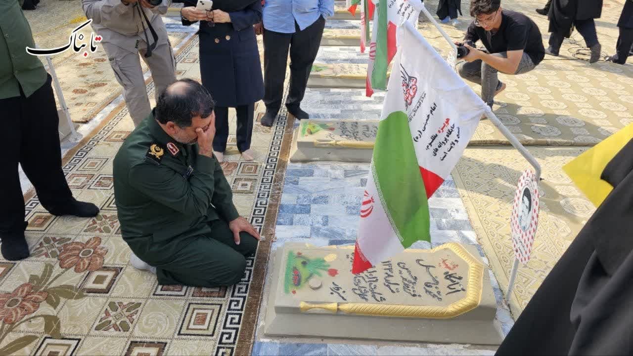 افتتاحیه اردوهای راهیان نور ویژه دانش آموزان در یادمان بهشت هویزه برگزار شد