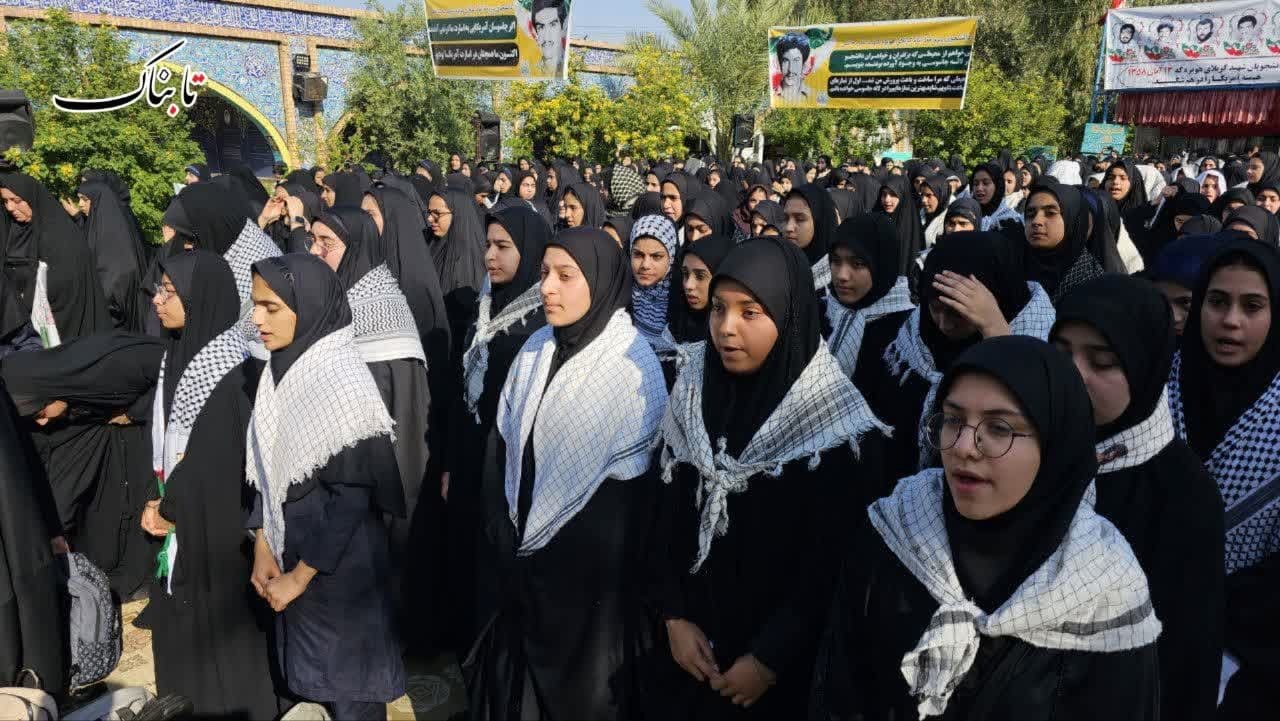 افتتاحیه اردوهای راهیان نور ویژه دانش آموزان در یادمان بهشت هویزه برگزار شد