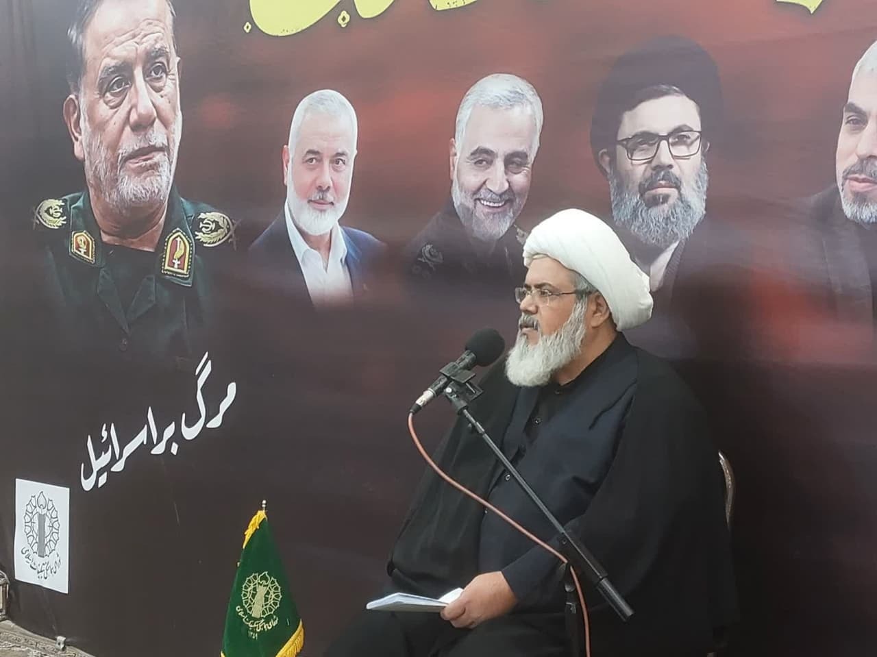 وعده صادق ۳ حتمی است/مکتب شهید نصرالله در مسیر خداوند و جهاد فی‌سبیل‌الله است