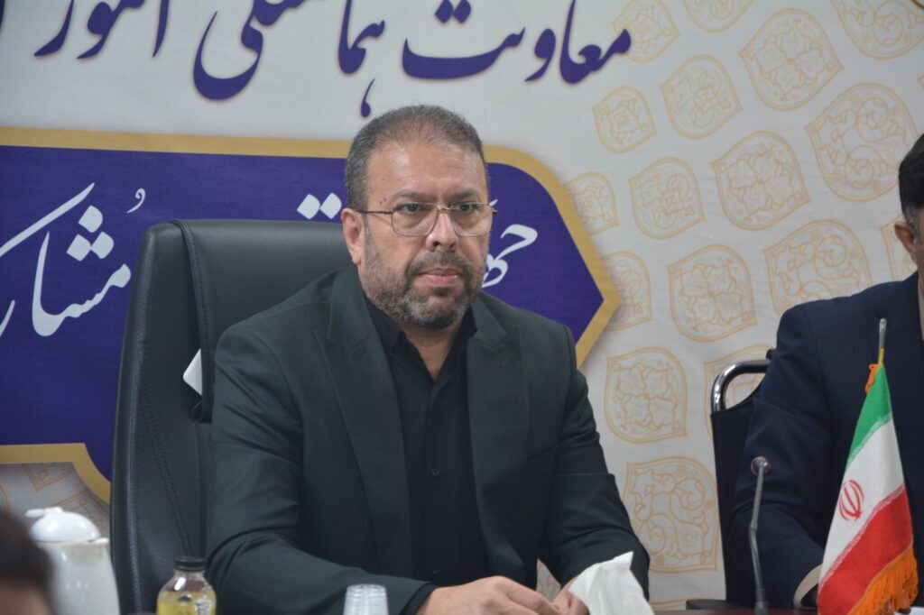 معاون استاندار خوزستان / توقف مازوتسوزی در نیروگاههای نزدیک مناطق مسکونی معاون استاندار خوزستان / توقف مازوتسوزی در نیروگاههای نزدیک مناطق مسکونی