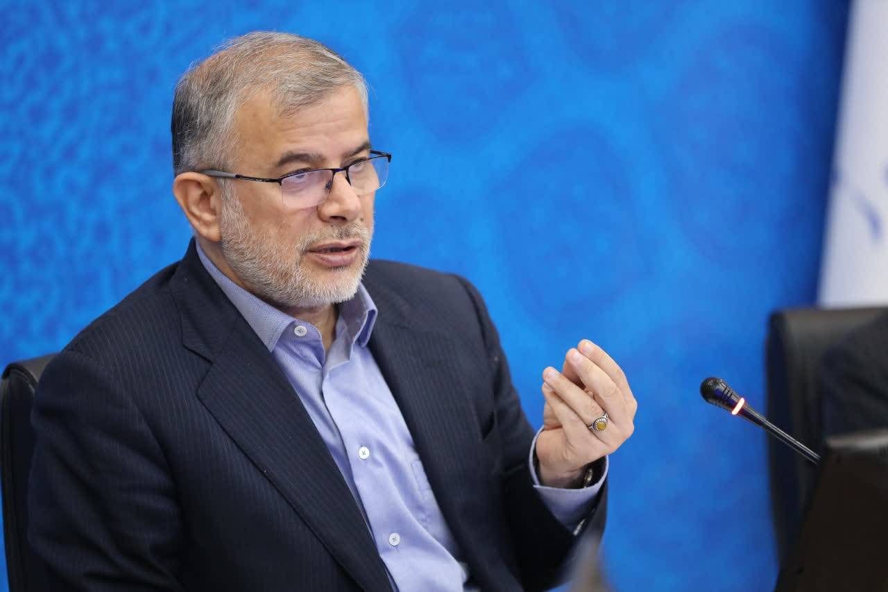 استاندار البرز بر تامین سوخت جایگزین واحدهای تولیدی با حذف فرآیندهای غیرضرور تاکید کرد/شرکت گاز استان برنامه دقیقی در خصوص تامین گاز صنایع ارائه دهد