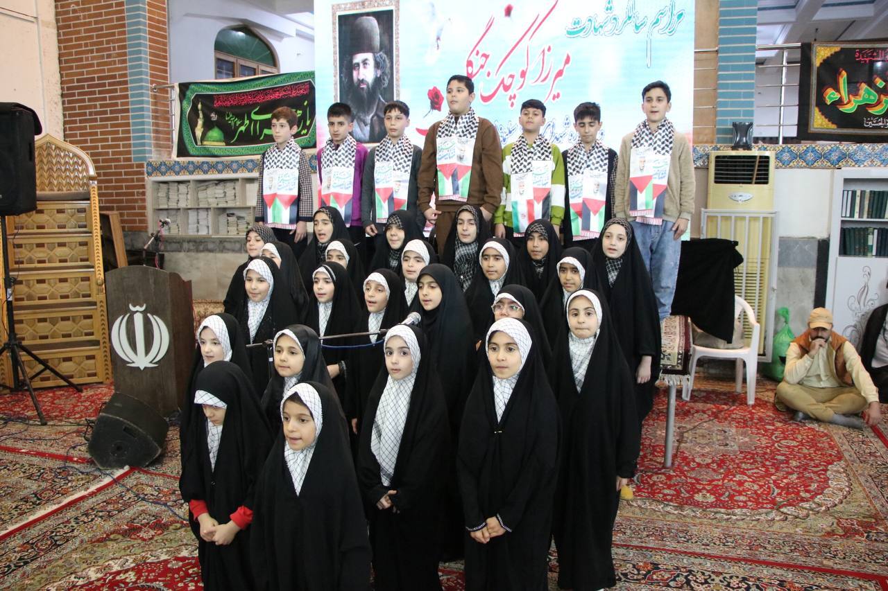 میرزا کوچک، الگوی نجابت، شجاعت و مبارزه اسلامی بود میرزا کوچک، الگوی نجابت، شجاعت و مبارزه اسلامی بود