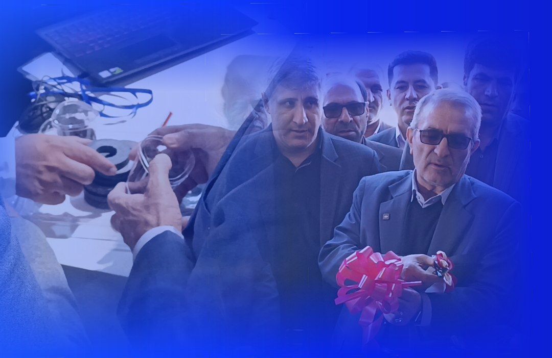 گزارش تابناک از افتتاح نمایشگاه فن بازار کهگیلویه و بویراحمد +فیلم