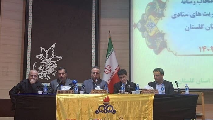 مصرف بیش از ۴ میلیارد متر مکعب گاز در گلستان/روستاهای بدون گاز استان در طرح کوچ هستند