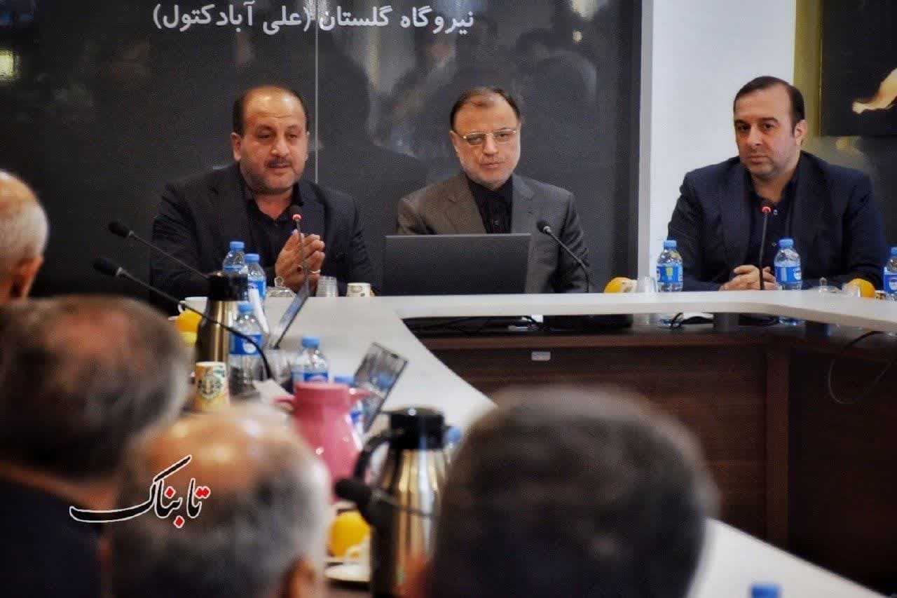 مشکلاتی مانند مازوت یا دیگر بهانهها ناشی از کمکاریهاست/ مشکلات امروز نتیجه ترک فعلهای گذشته است