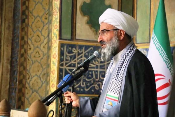 دانشجویان جهاد تبیین را در دستور کار قرار دهند/ نیروهای جبهه مقاومت با اتحاد در مقابل جبهه کفر ایستادگی کنند