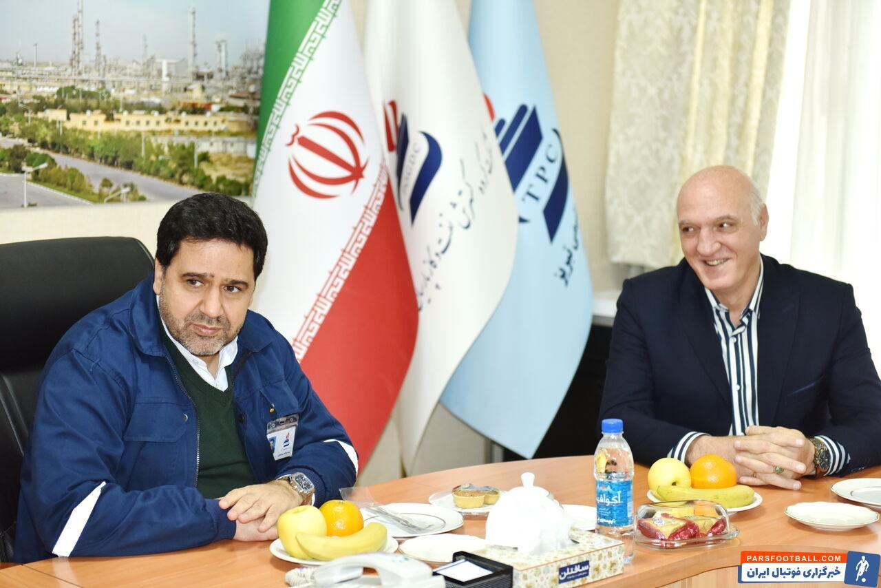 تیم پرافتخار دوچرخه‌سواری پتروشیمی تبریز احیا شد