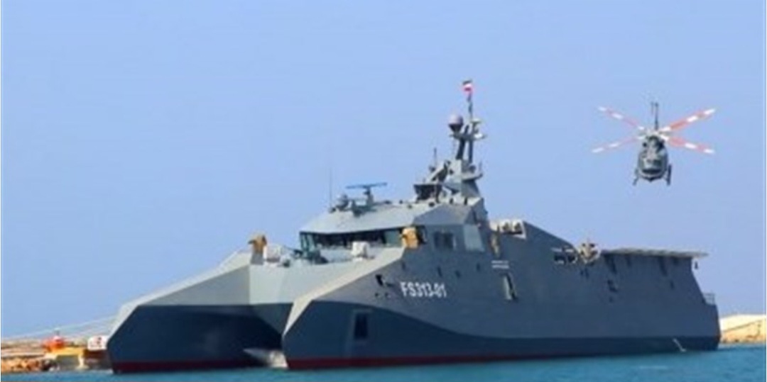 ۵۷ طرح پژوهشی در نیروی دریایی سپاه به محصول تبدیل شد