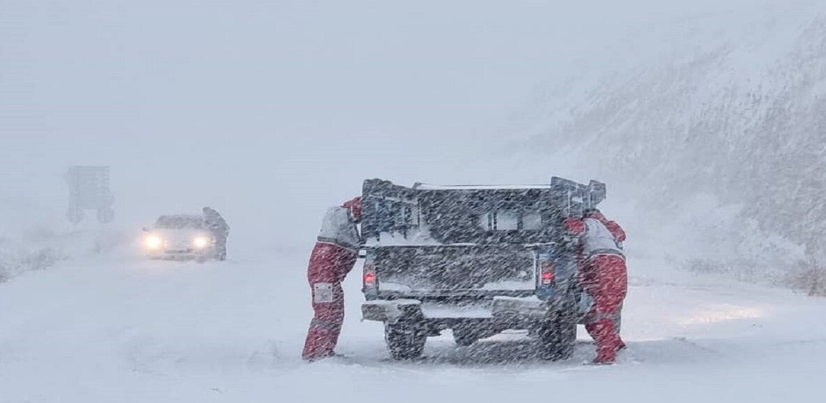 اسکان ۲۵۰۰ مسافر در راهمانده در اقامتگاههای رسمی، مساجد و بقاع متبرکه تربت حیدریه