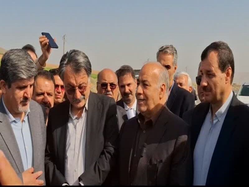 اختصاص اعتبار مناسب در راستای جبران تاخیر پروژه کریدور شمال_غرب و جنوب غرب اختصاص اعتبار مناسب در راستای جبران تاخیر پروژه کریدور شمال_غرب و جنوب غرب