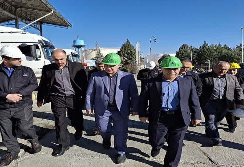 تاکید بر تامین سوخت مورد نیاز بخش نیروگاهی کشور تاکید بر تامین سوخت مورد نیاز بخش نیروگاهی کشور