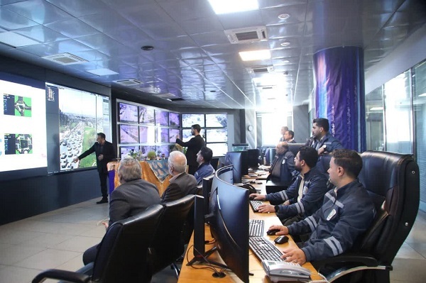 ۵۰ درصد از معابر شهر شیراز تحت کنترل هوشمند ترافیک قرار دارند