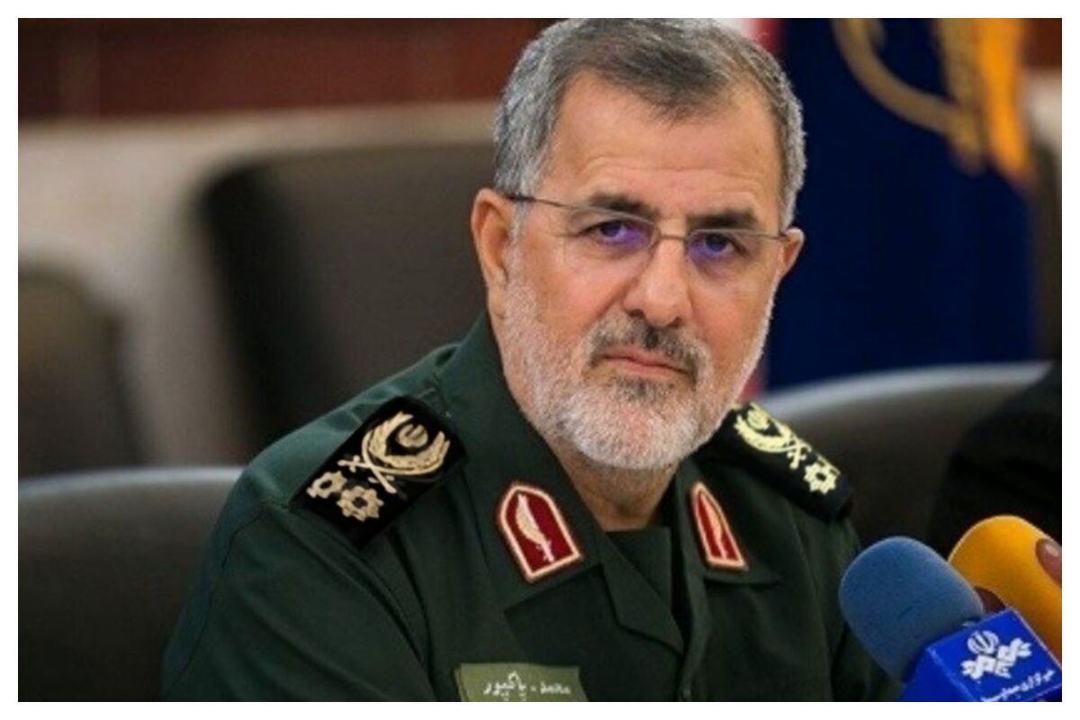 سفر فرمانده کل سپاه پاسداران به کرمان