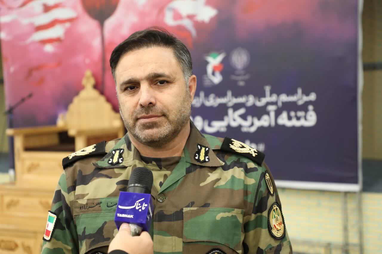 آمادگی کامل نیروهای مسلح برای پاسخ به هر تهدیددشمن + فیلم آمادگی کامل نیروهای مسلح برای پاسخ به هر تهدیددشمن + فیلم
